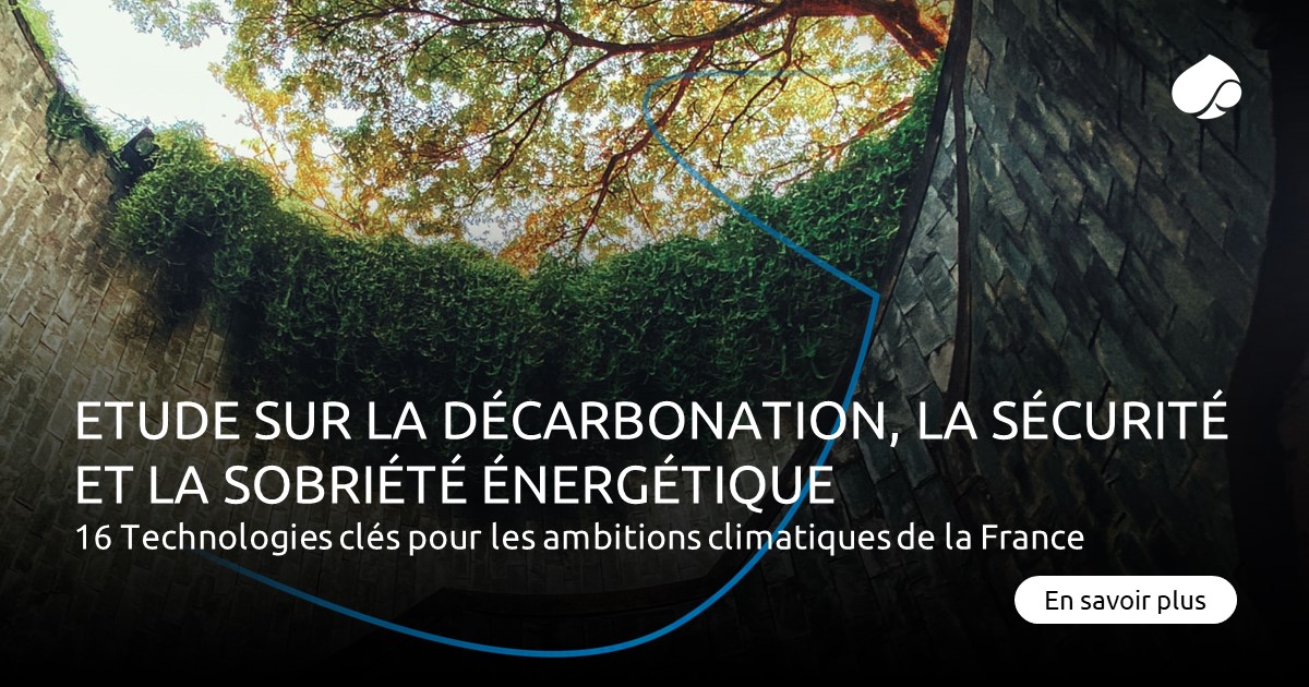 D Carbonation S Curit Nerg Tique Et Sobri T Comment La France Peut Elle Atteindre Ses