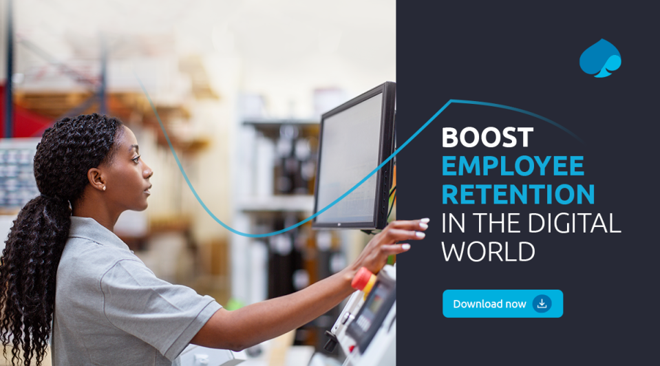 Boost employee retention and unlock new value with an augmented