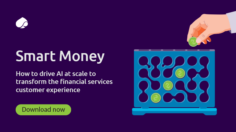 Capgemini Research Ai In Customer Experience For Financial Services Capgemini Worldwide