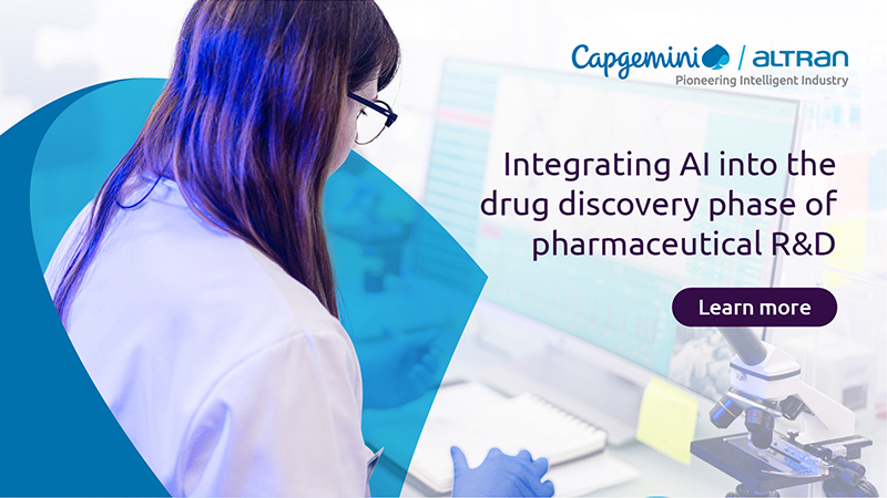 Integrating AI Into Pharmaceutical R&D