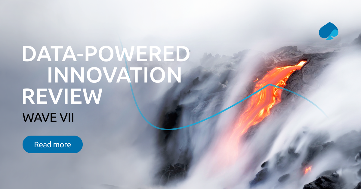 Data-powered Innovation Review, Wave 2, Research & insight