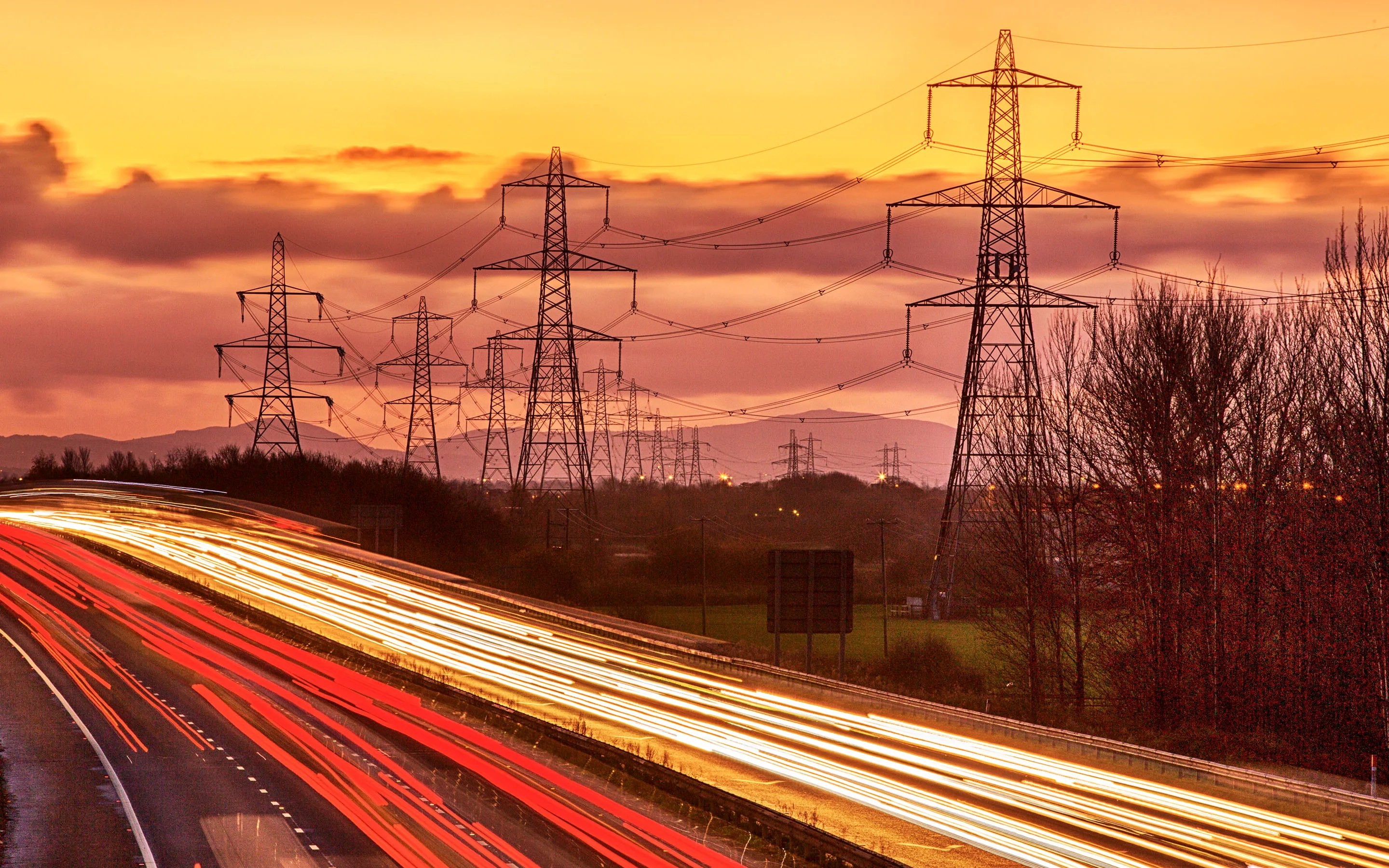 ESO provides British electricity customers with flexibility service