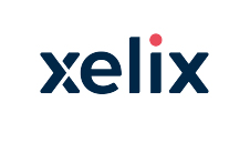 Capgemini Business services partner -Xelix_logo